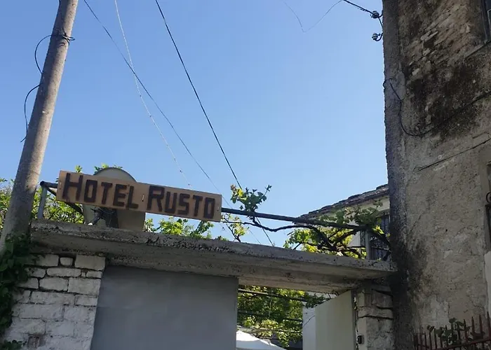 Rusto 3* Gjirokastër