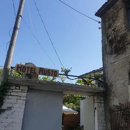 Rusto 3* Gjirokastër