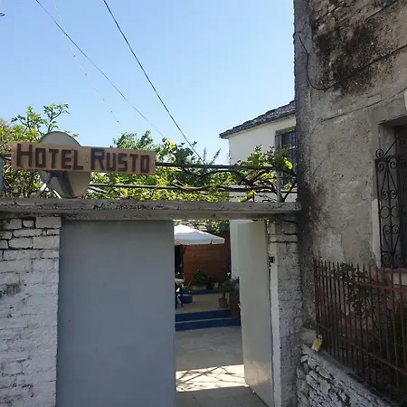 Rusto Gjirokastër