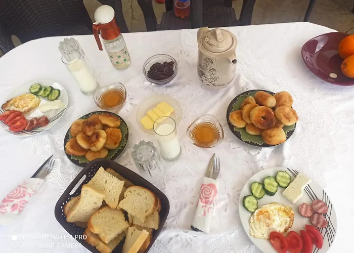 Rusto Maison d'hôtes