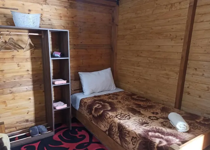 Maison d'hôtes Rusto