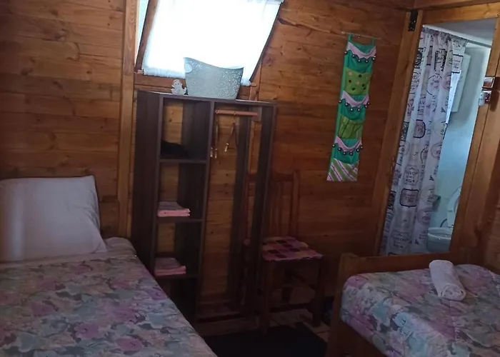 Rusto Maison d'hôtes