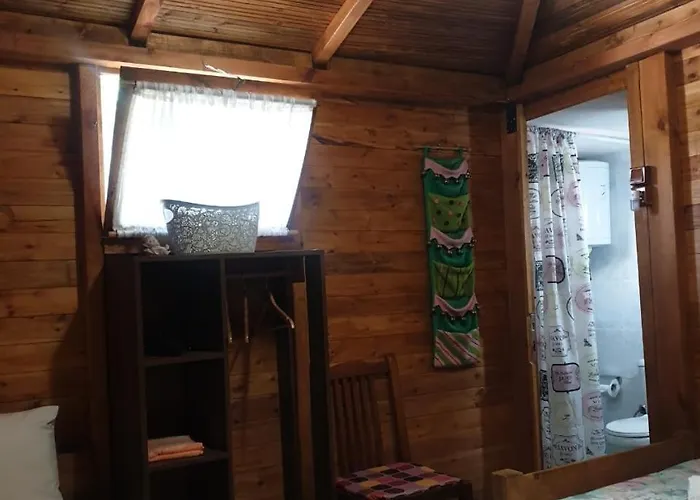 Maison d'hôtes Rusto Gjirokastër